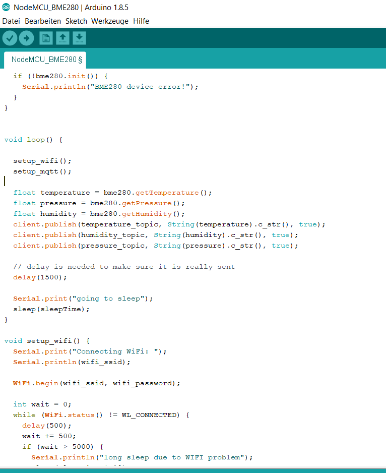 Arduino IDE